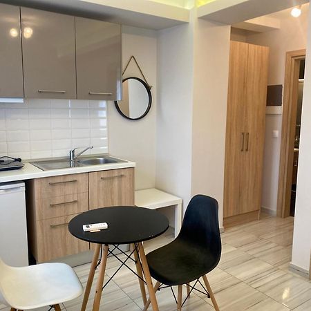 Thomas Studios & Apartments Paralia Dış mekan fotoğraf