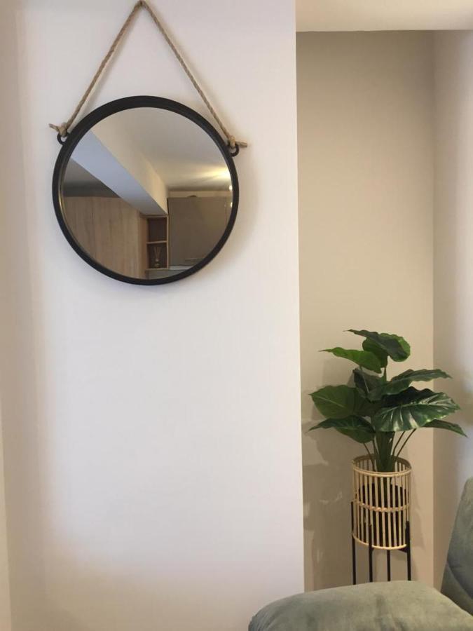 Thomas Studios & Apartments Paralia Dış mekan fotoğraf